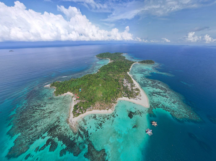 Isla del archipiélago de Las Perlas