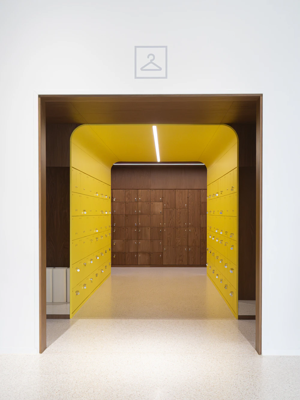 Locker Facility