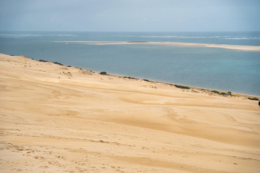 Dune du Pilat — Bassin d'Arcachon