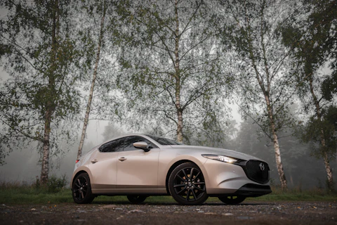 2024 Mazda Mazda3