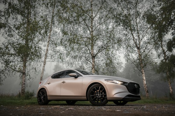 2024 Mazda Mazda3