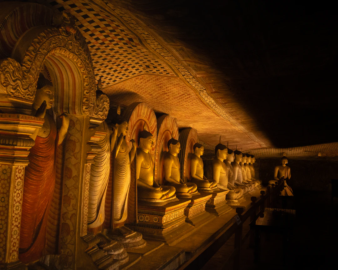 5-Day Luxury Itinerary: Anuradhapura, Sri Lanka