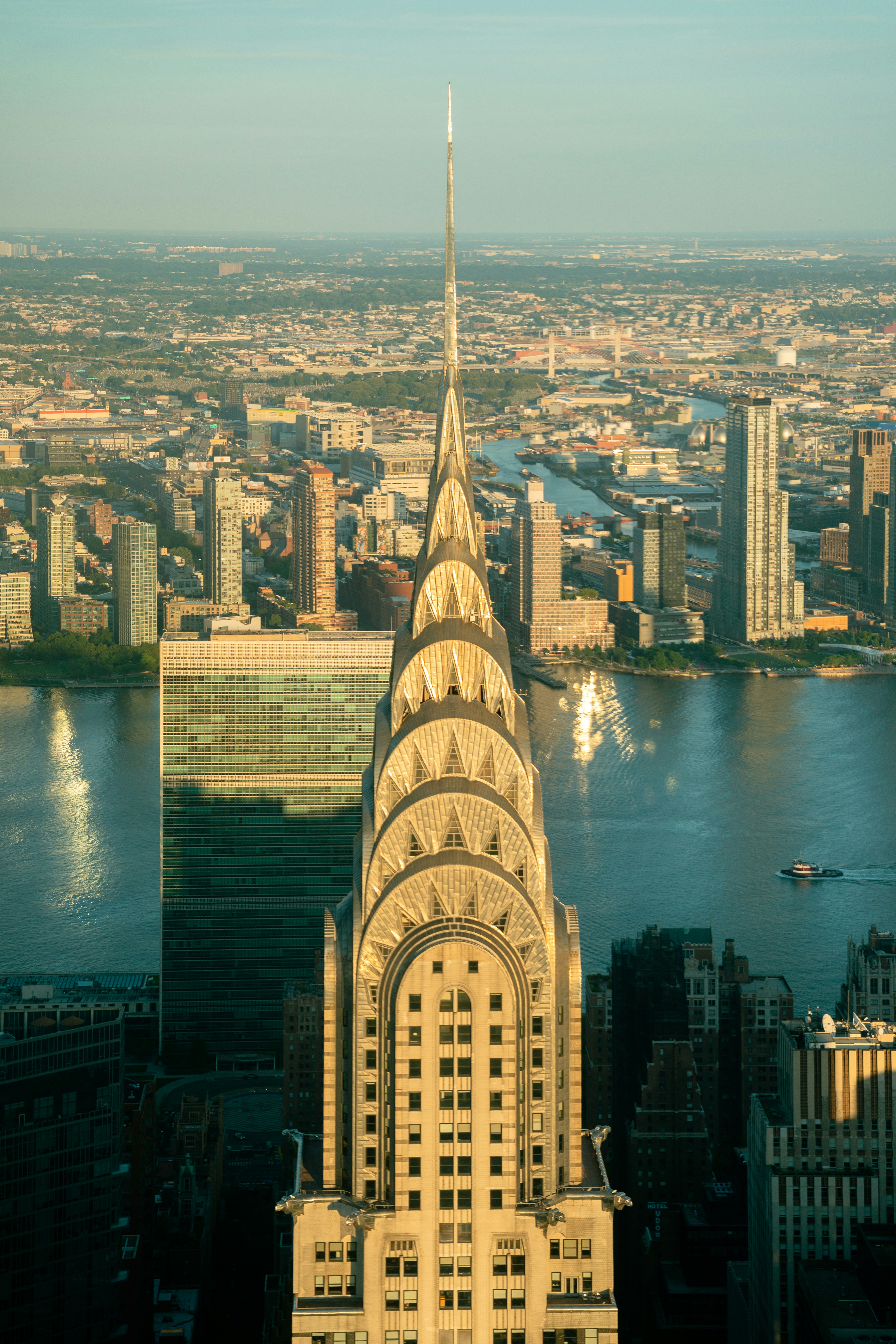 Theater Row and Hell's Kitchen: The Creative Epicenter