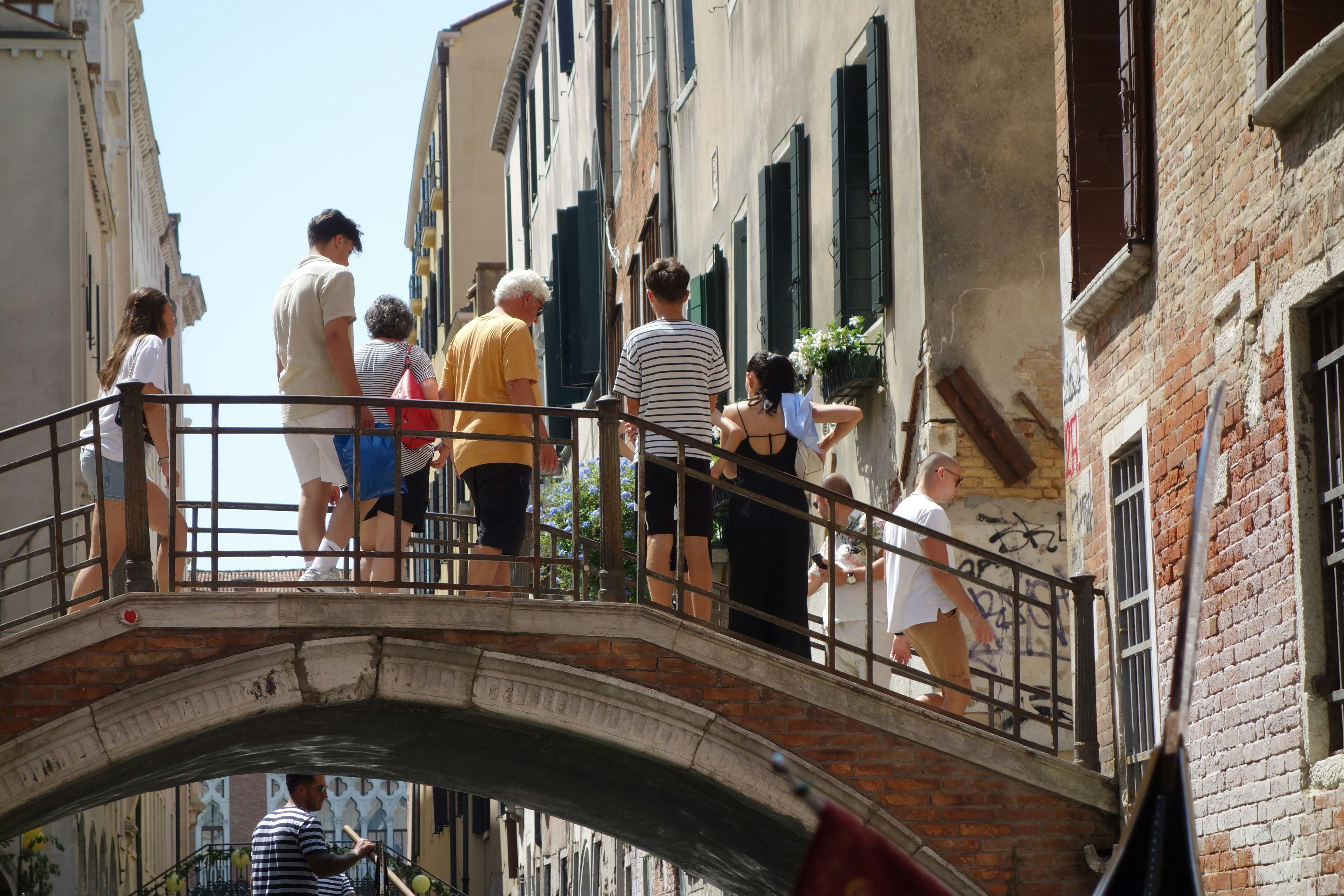 6 Safety Tips for Families on Walking Tours in Venice