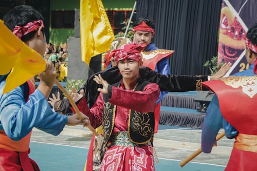 Sanggar Tari Turonggo