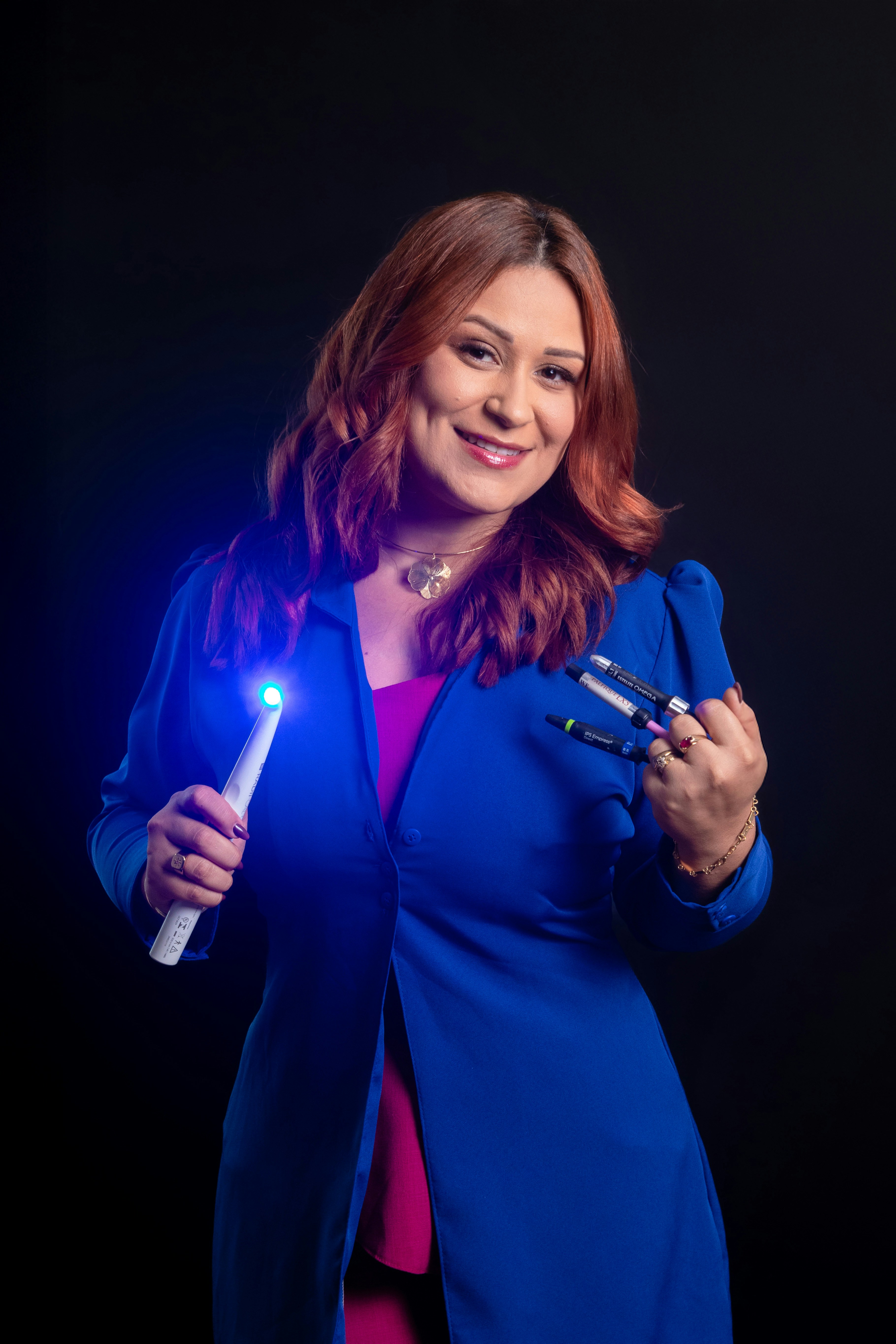 Elena Rostova, CFO & Fintech Lead