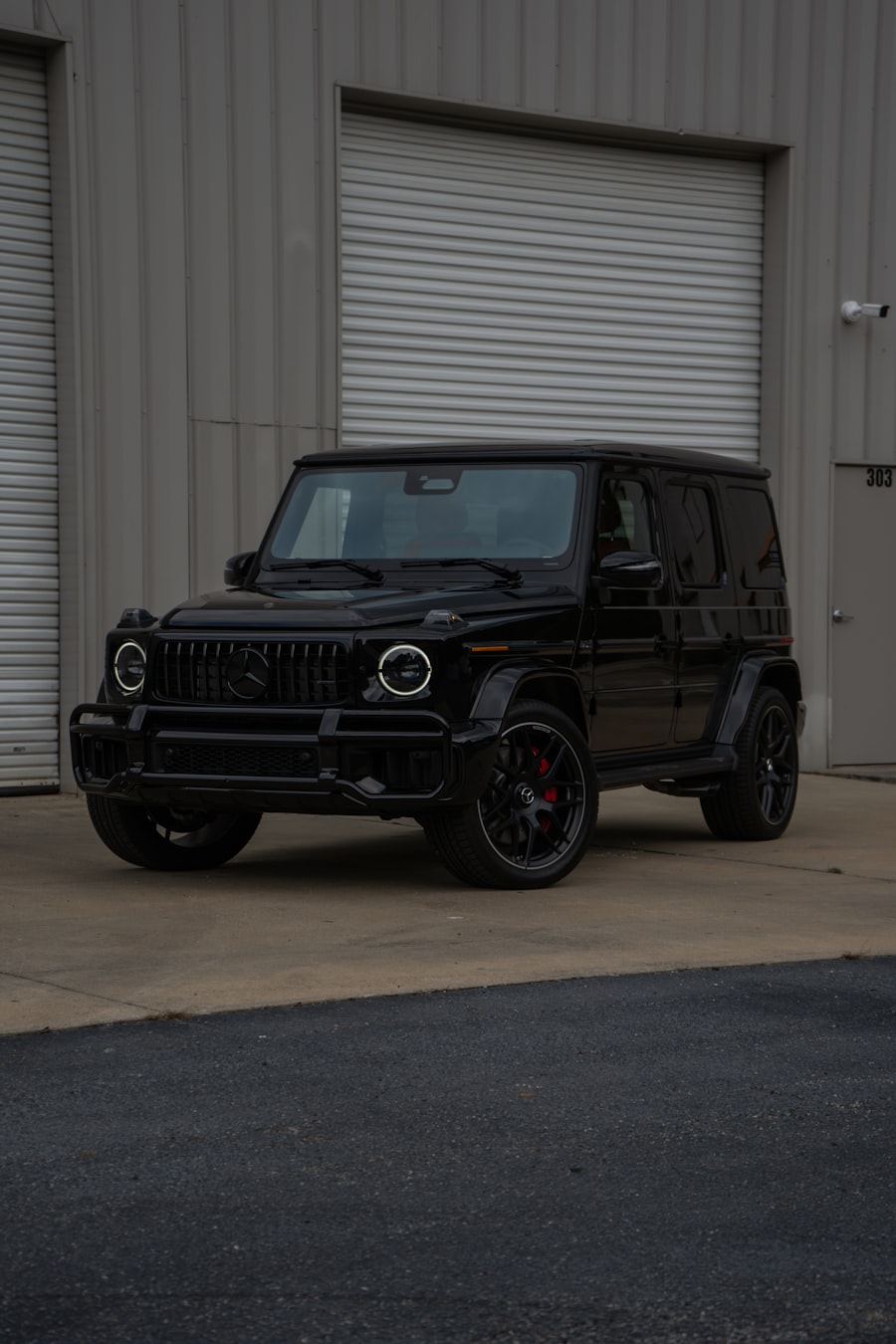 Mercedes G-Class
