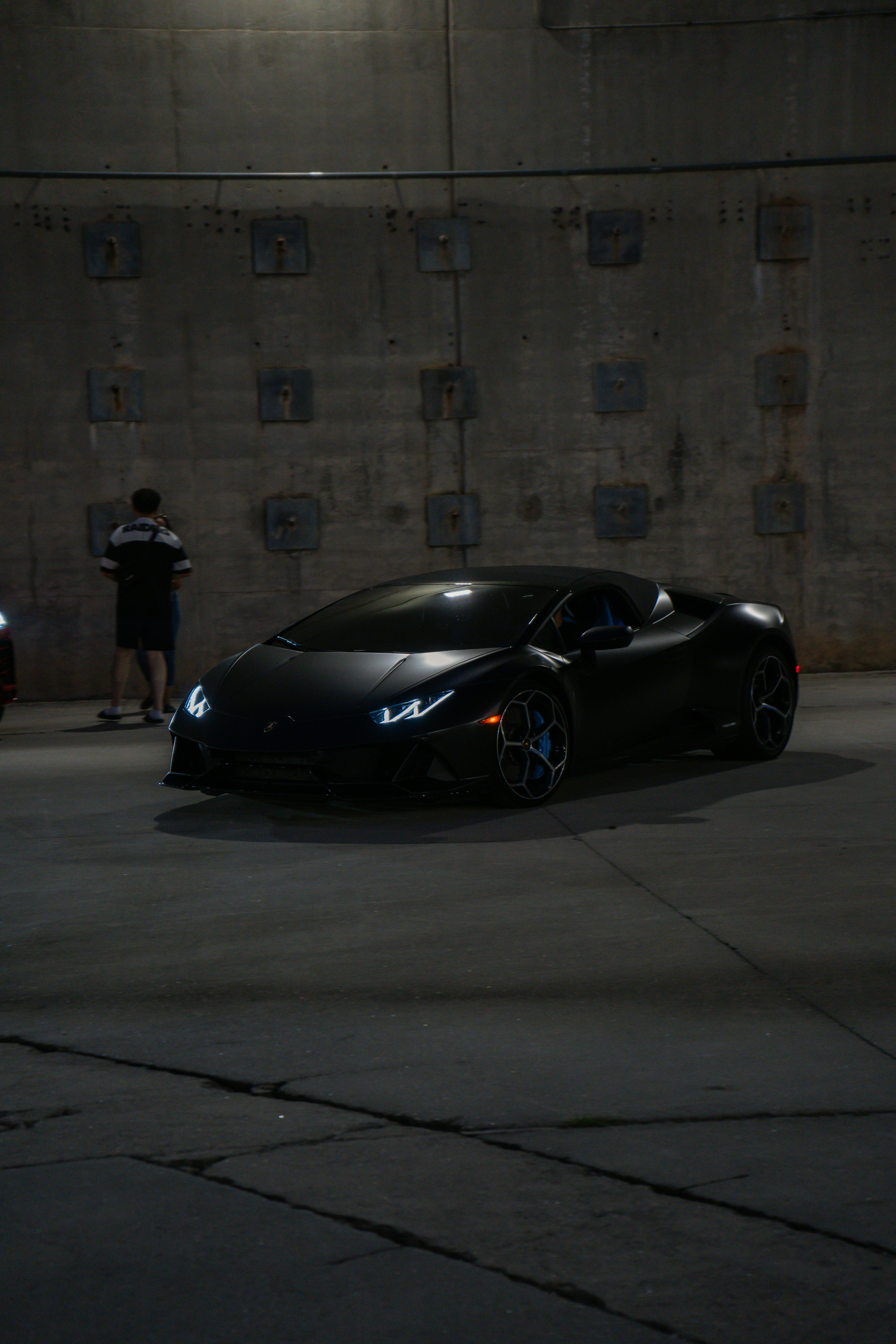 black matte car wallpaper, wallpaper, All Black Matte Cars: A Stylish Guide 4