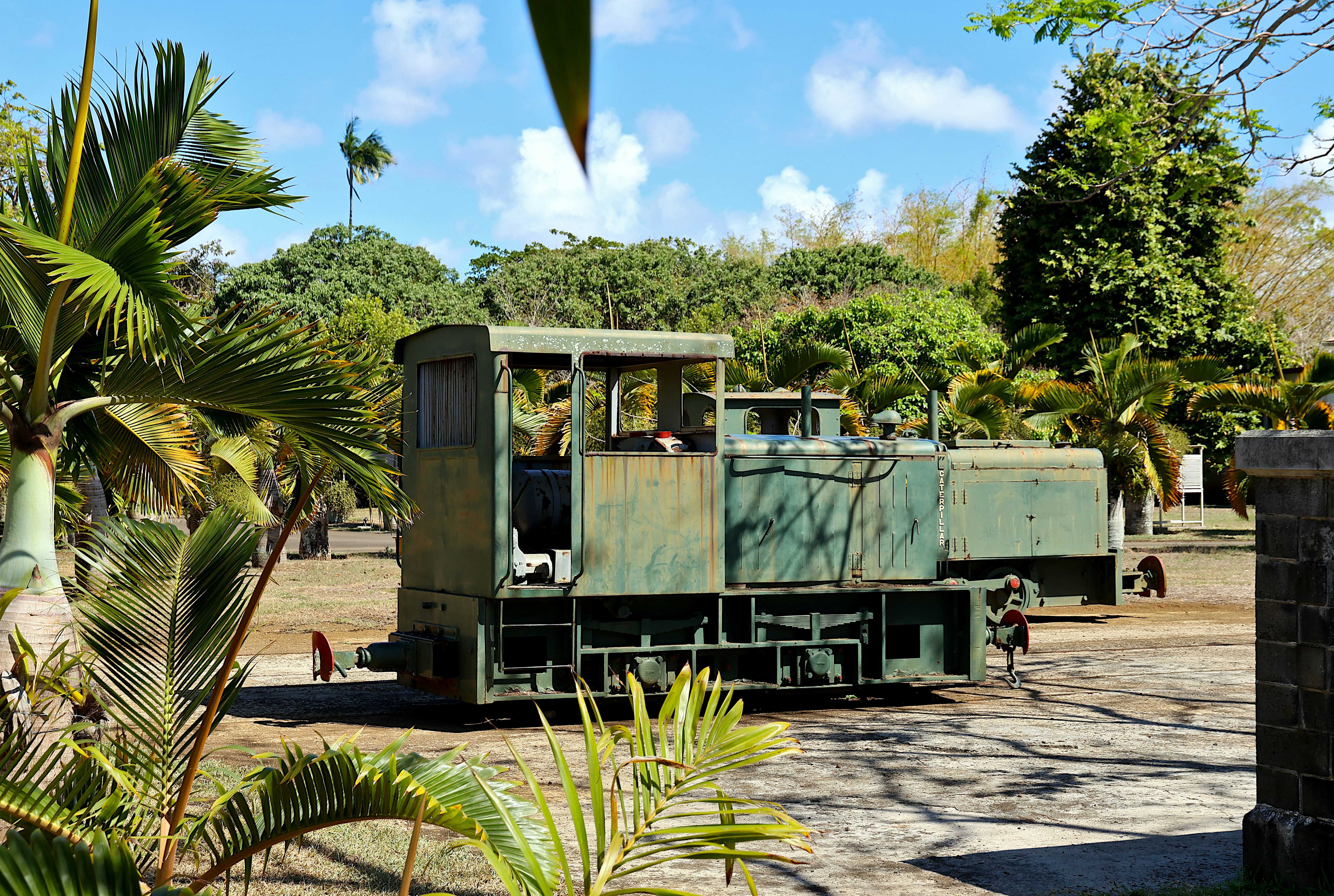 Foster Park & Museum