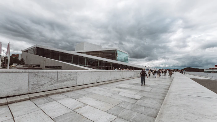 L'Opéra d'Oslo
