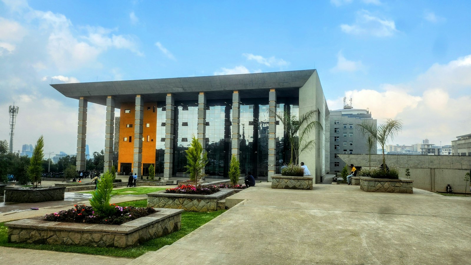 Mire Library