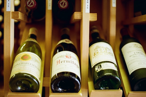 Wine Planks Collection