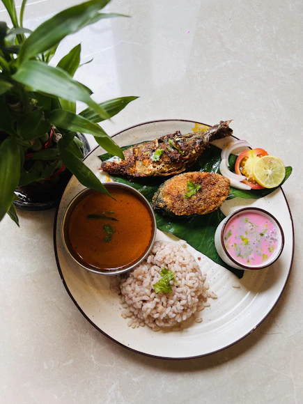 African Grilled Platter