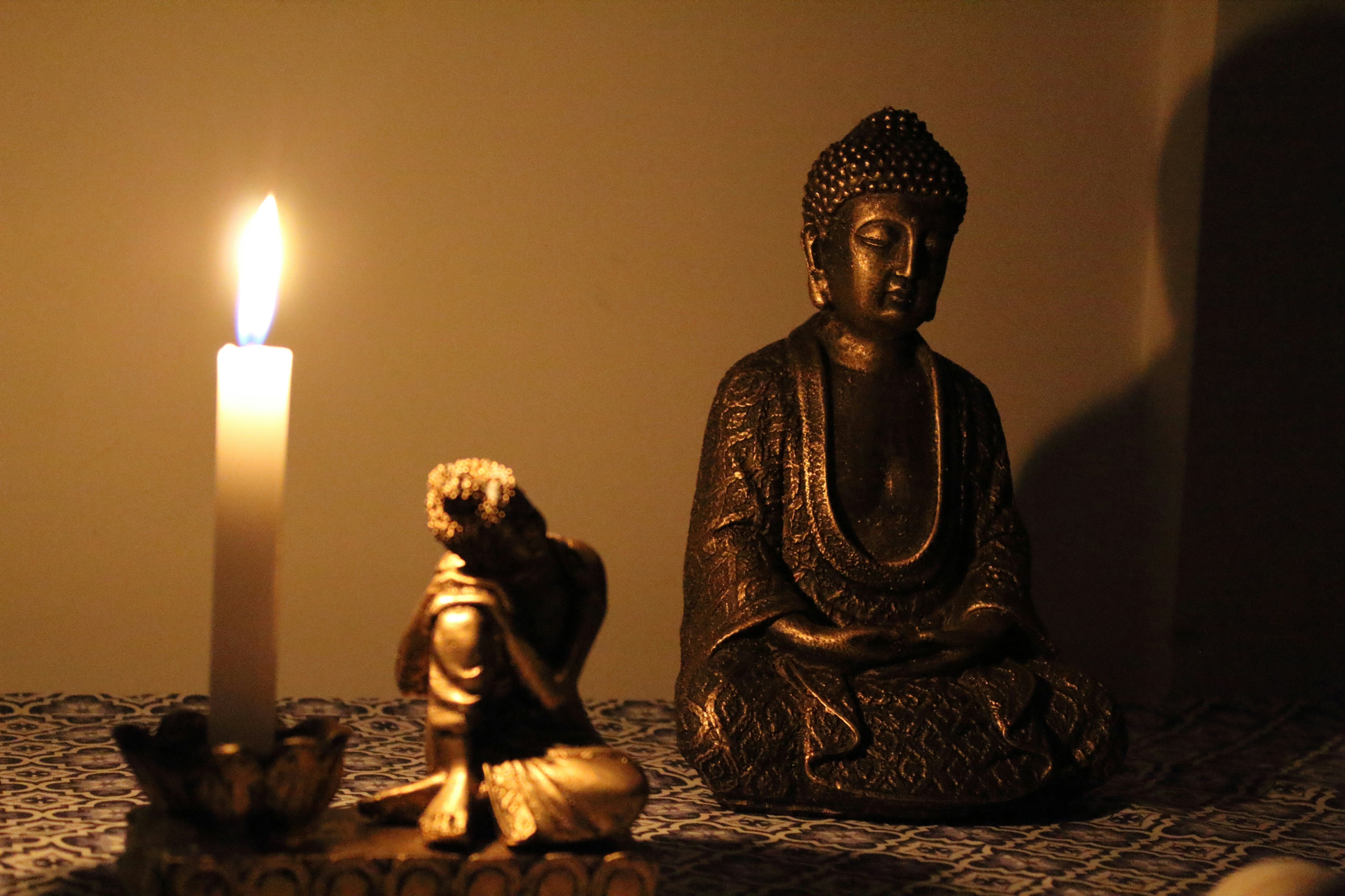 Peaceful parent meditation