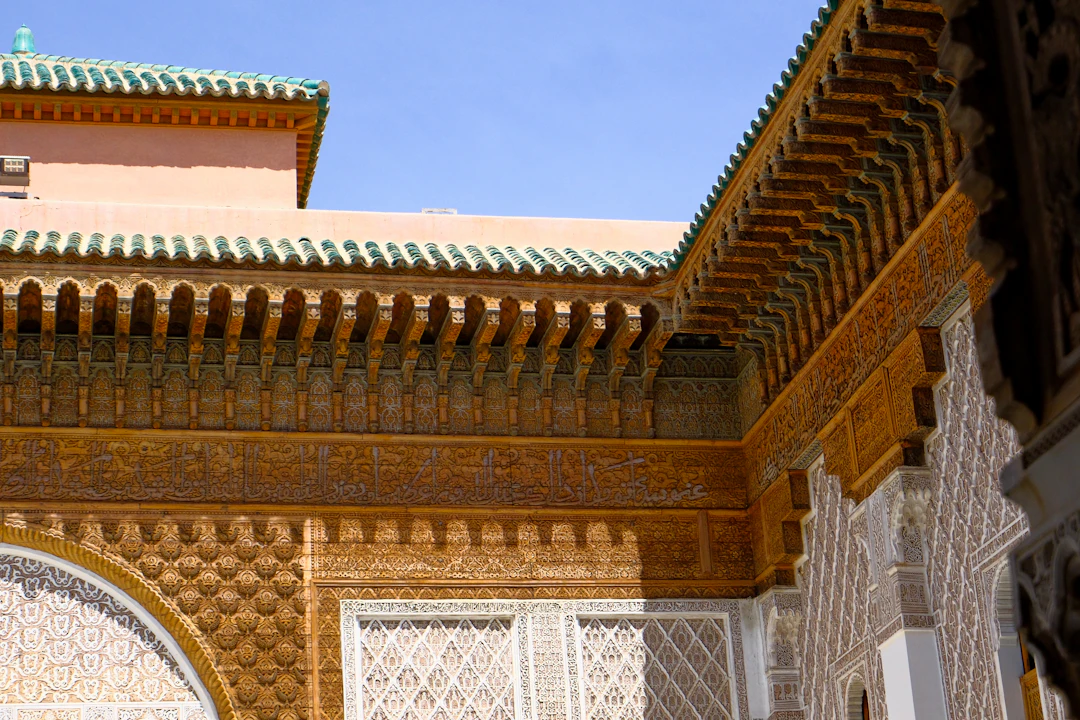 Luxury 4-Day Marrakech Itinerary: High-End Travel Guide
