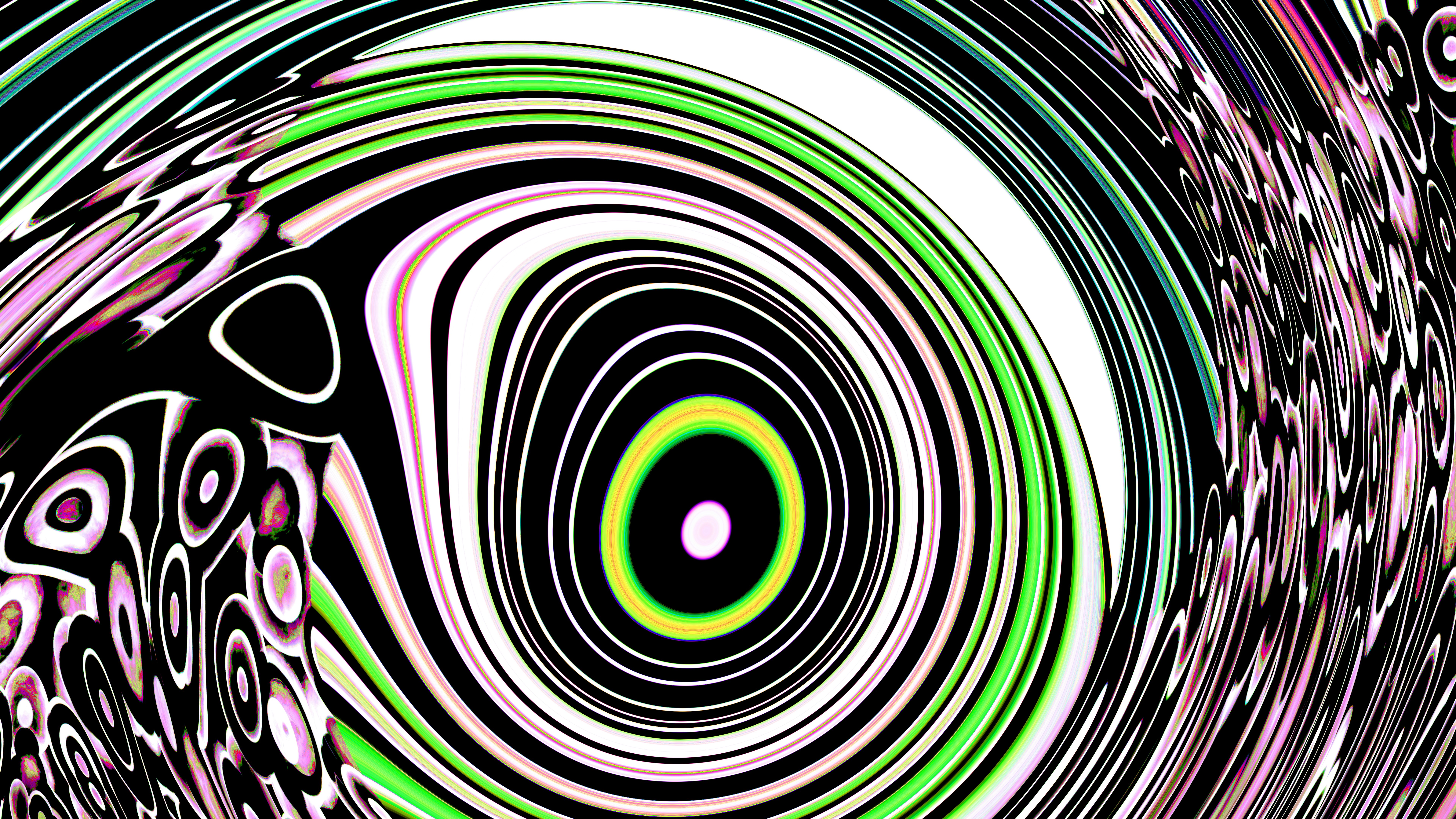 Sacred Eye | Blender 3D