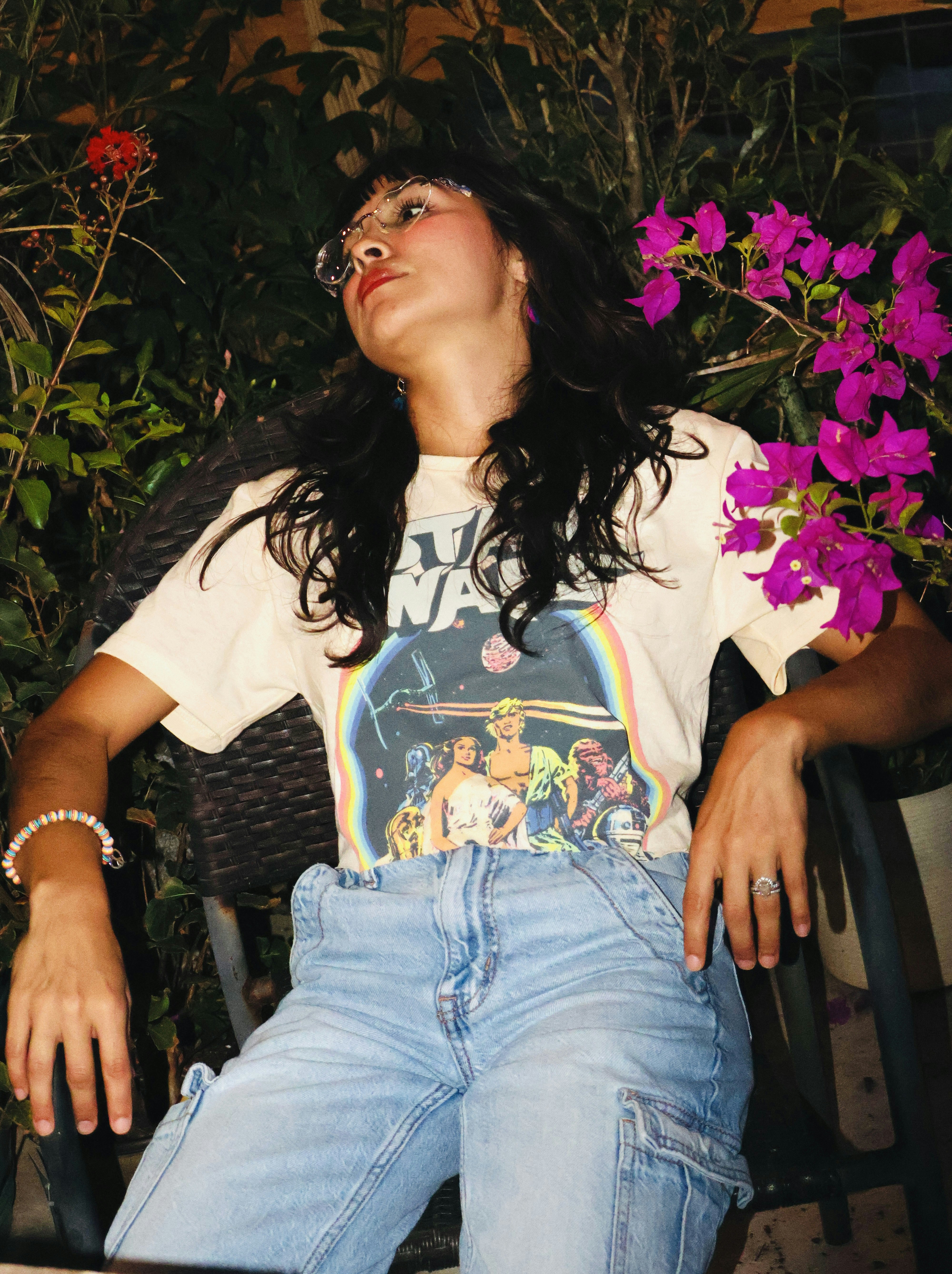 Tape Hiss — T-shirt from 1993