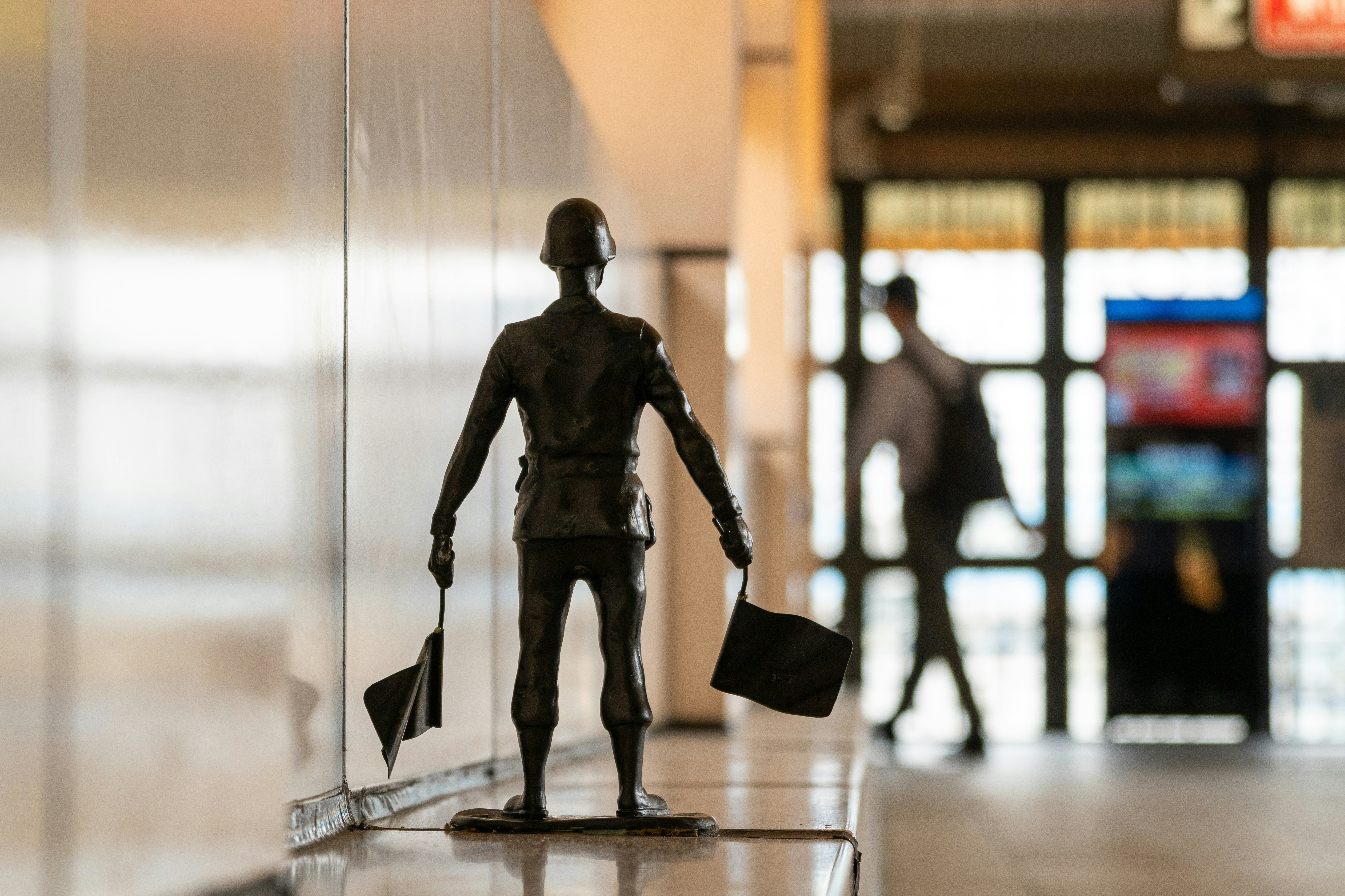 railing installation