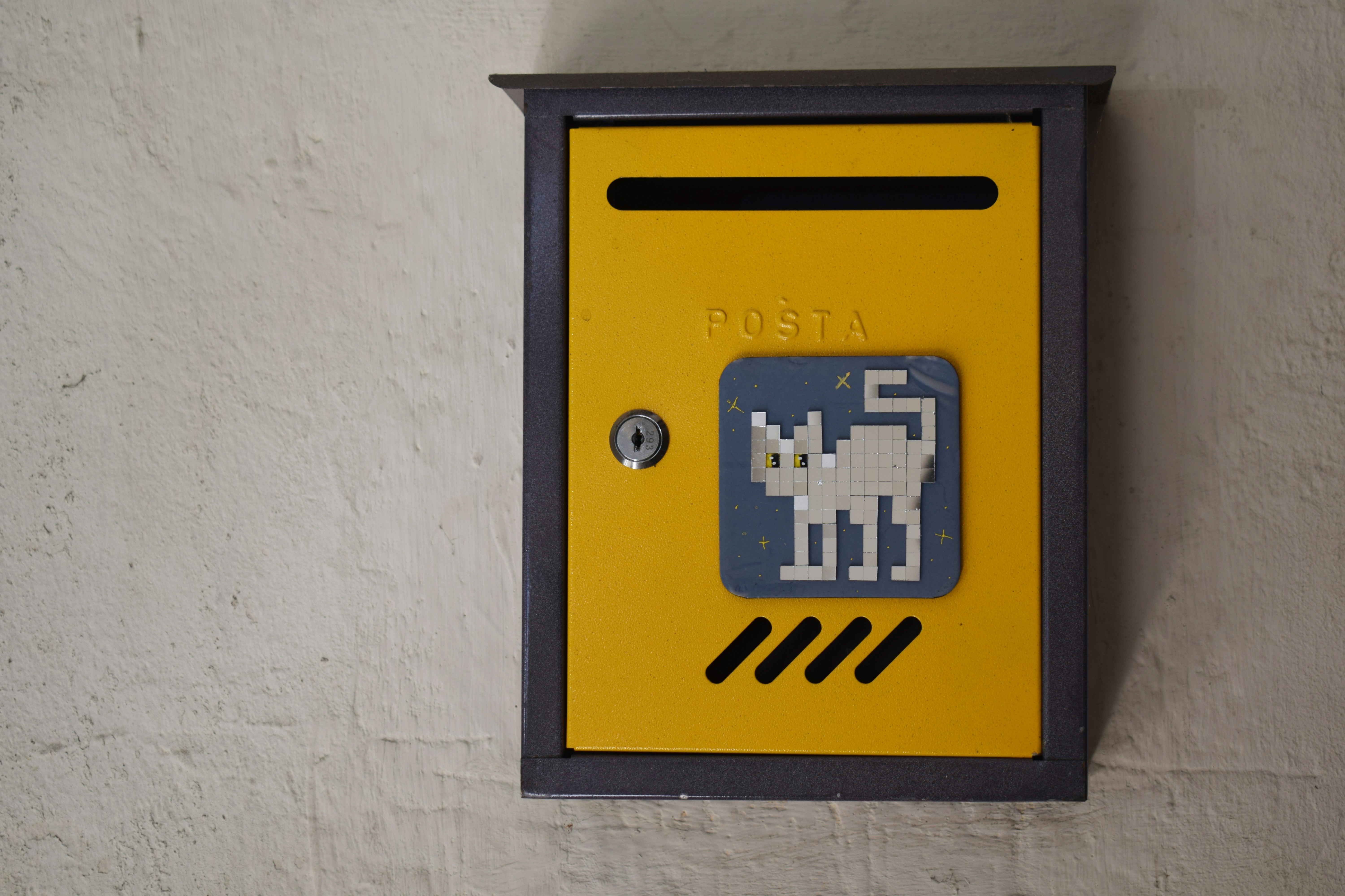 Electrical Meter Box