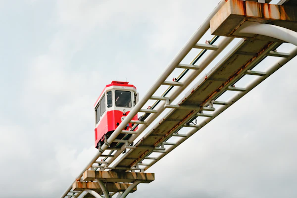 モノレール・LRT・交通機関
