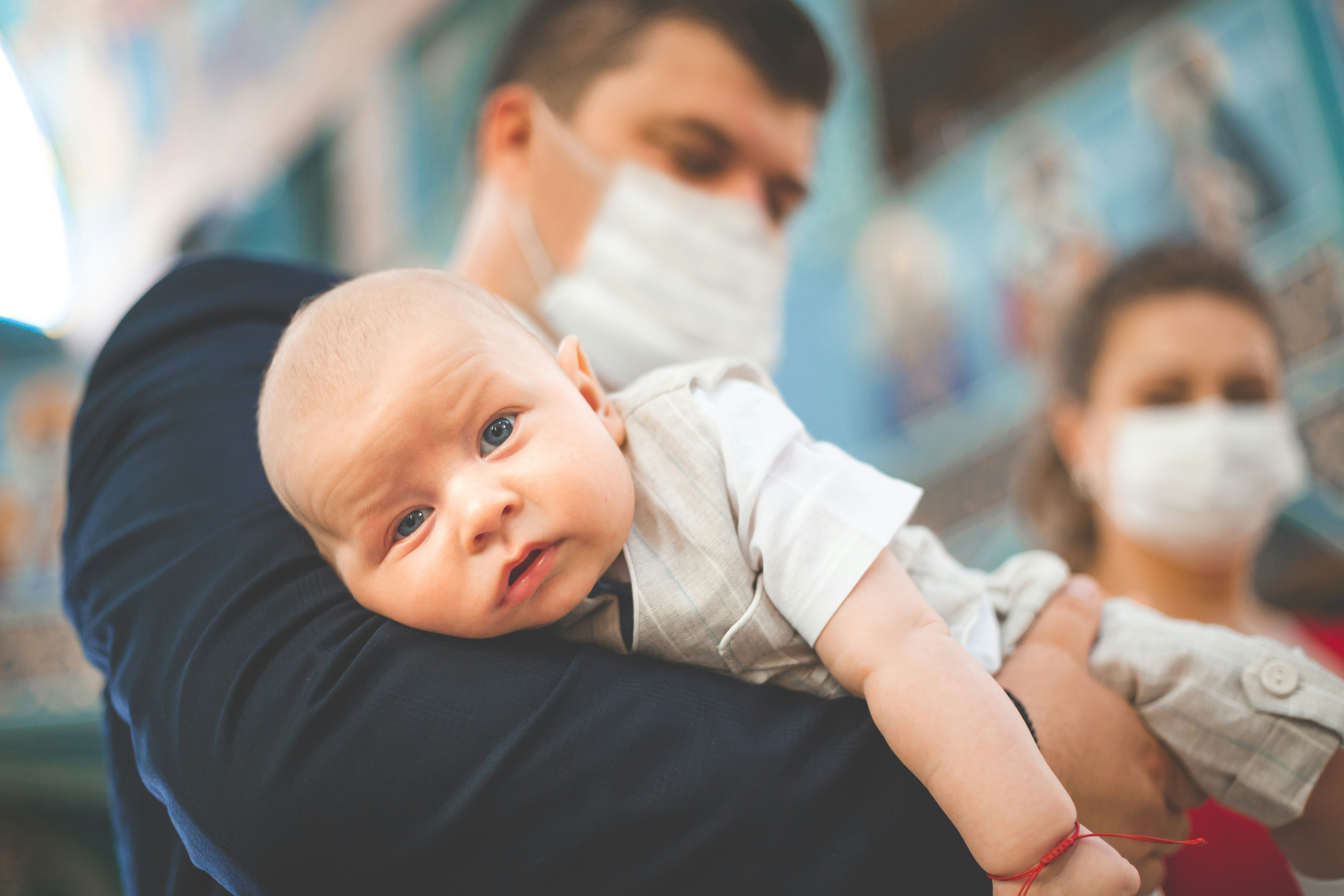 A febre em bebês e quando se preocupar