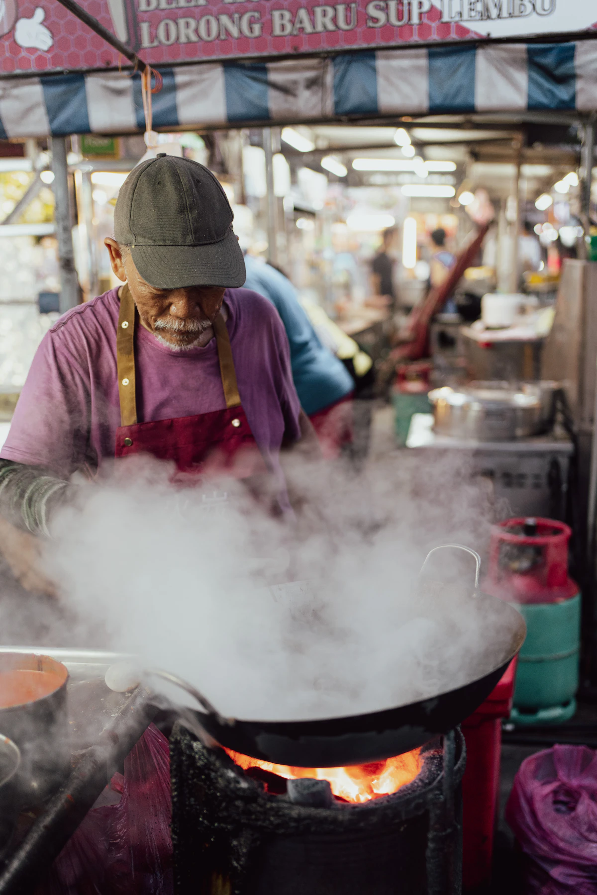 Malaysian Cooking Class