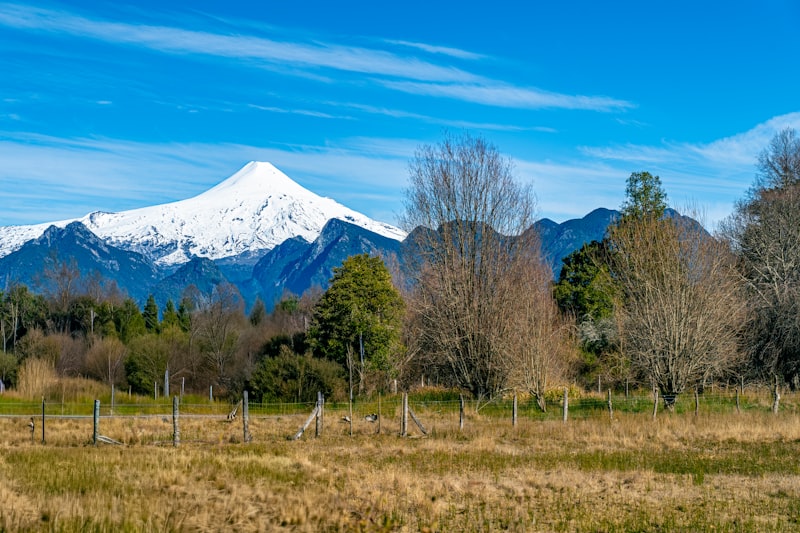 Volcán Misti en Arequipa