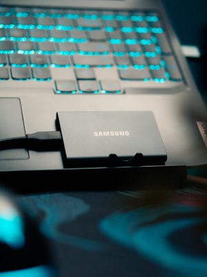 NVMe SSD