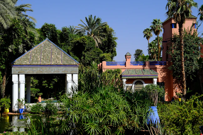 5-Day Morocco Family Itinerary: Stroller-Friendly Classic Route