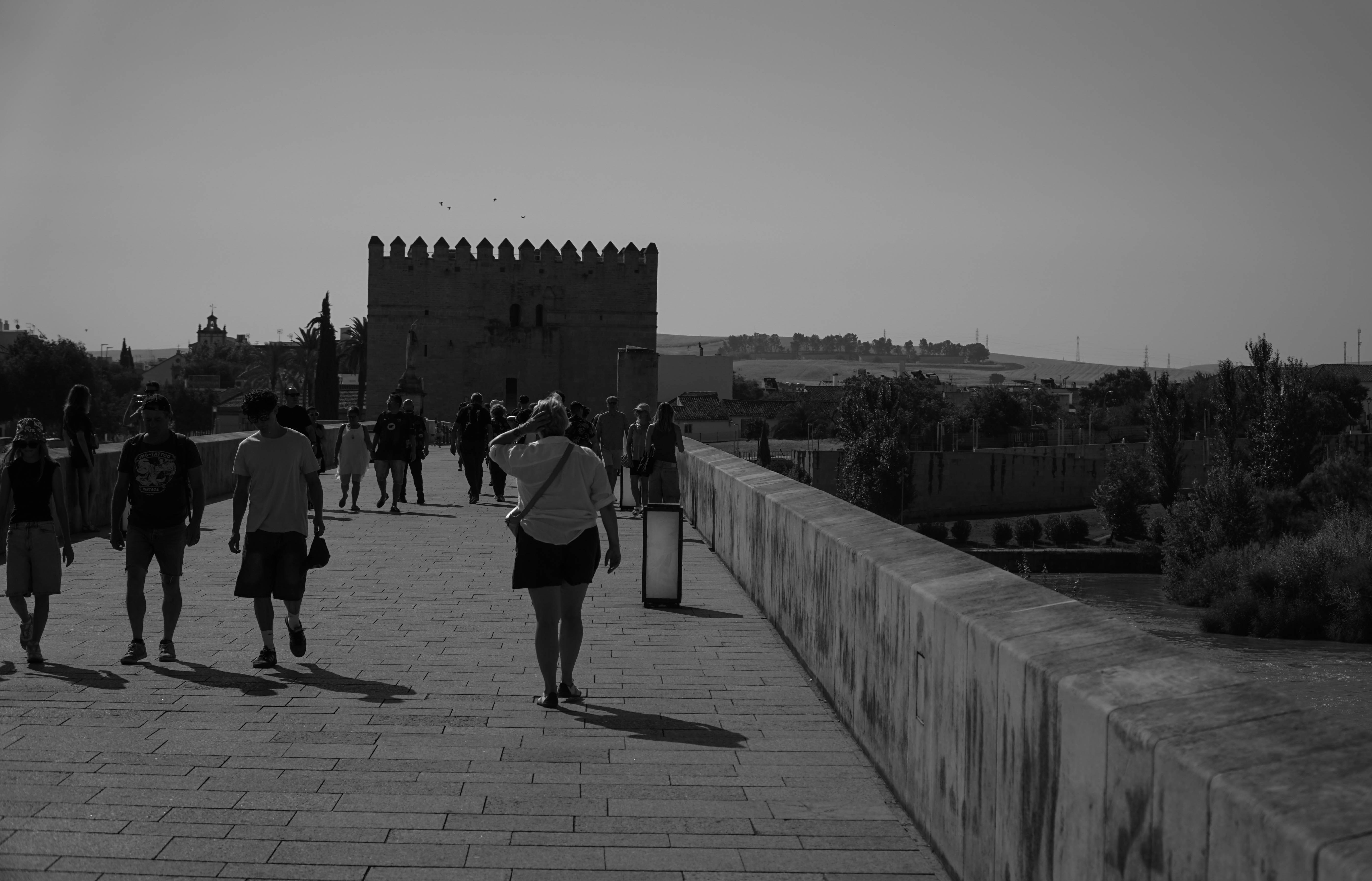 Paseo de los pájaros