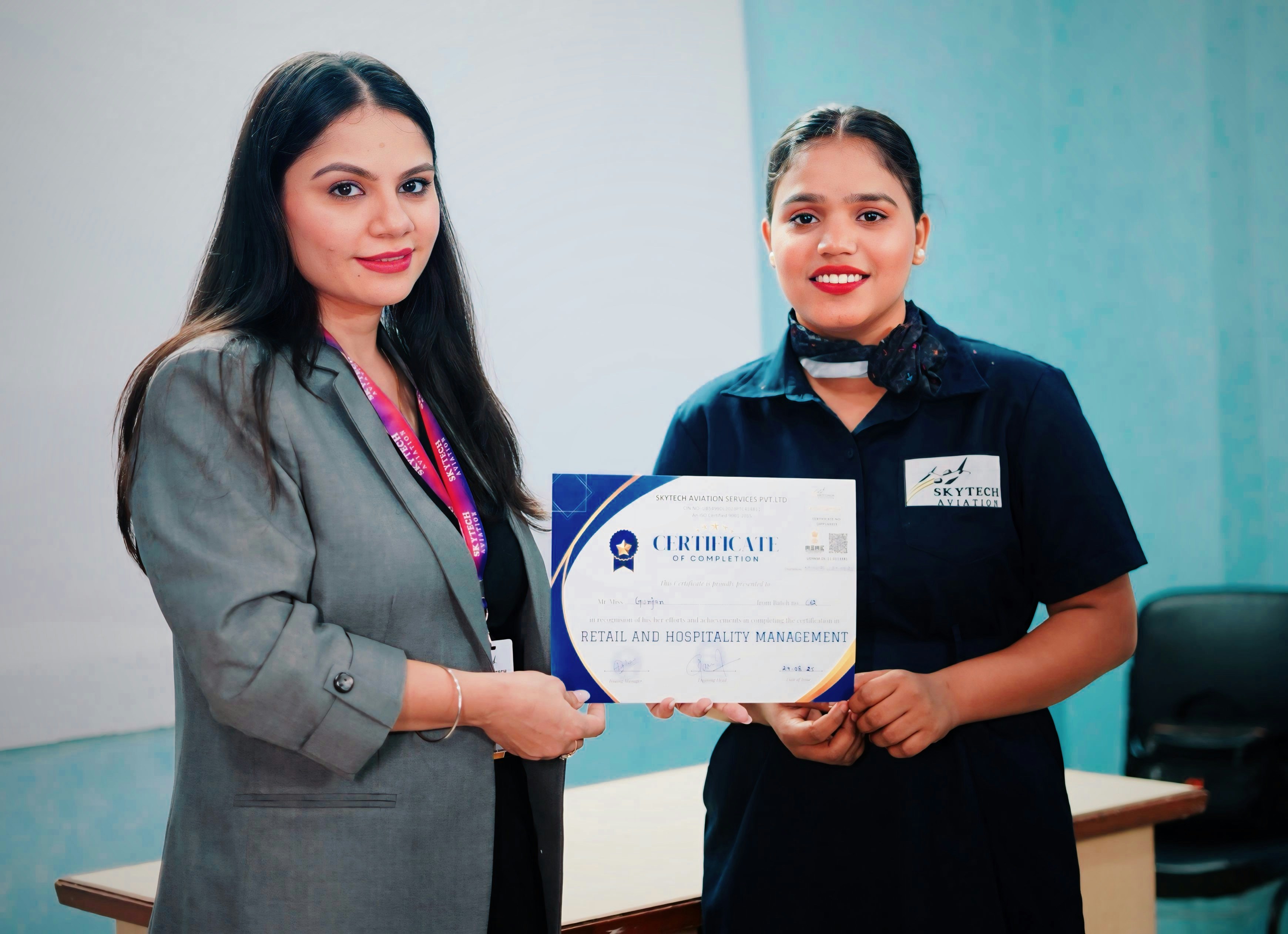 technician certification