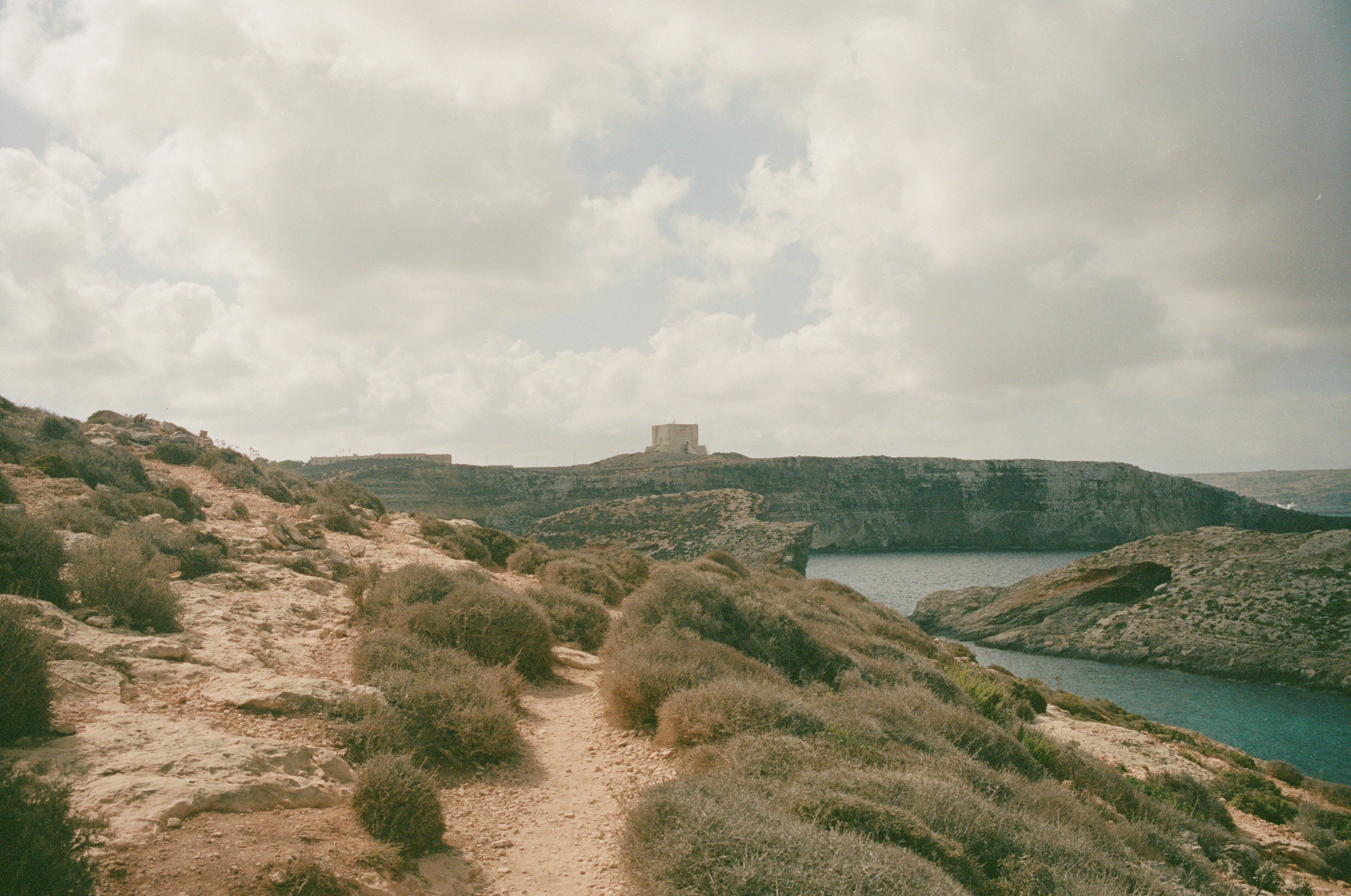 Valletta — A Museum Without a Roof
