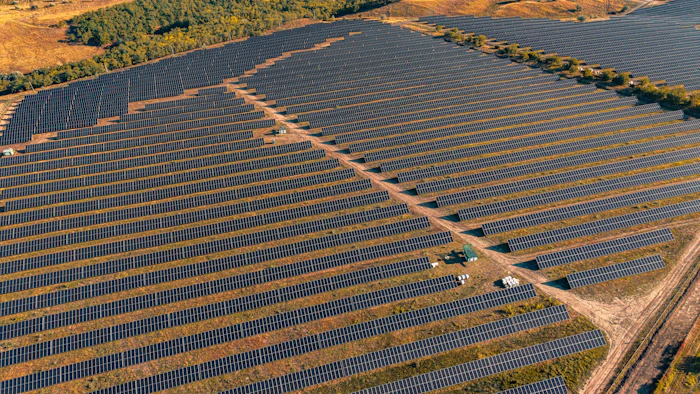 Solar energy project