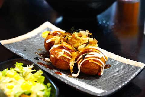 Bánh Takoyaki