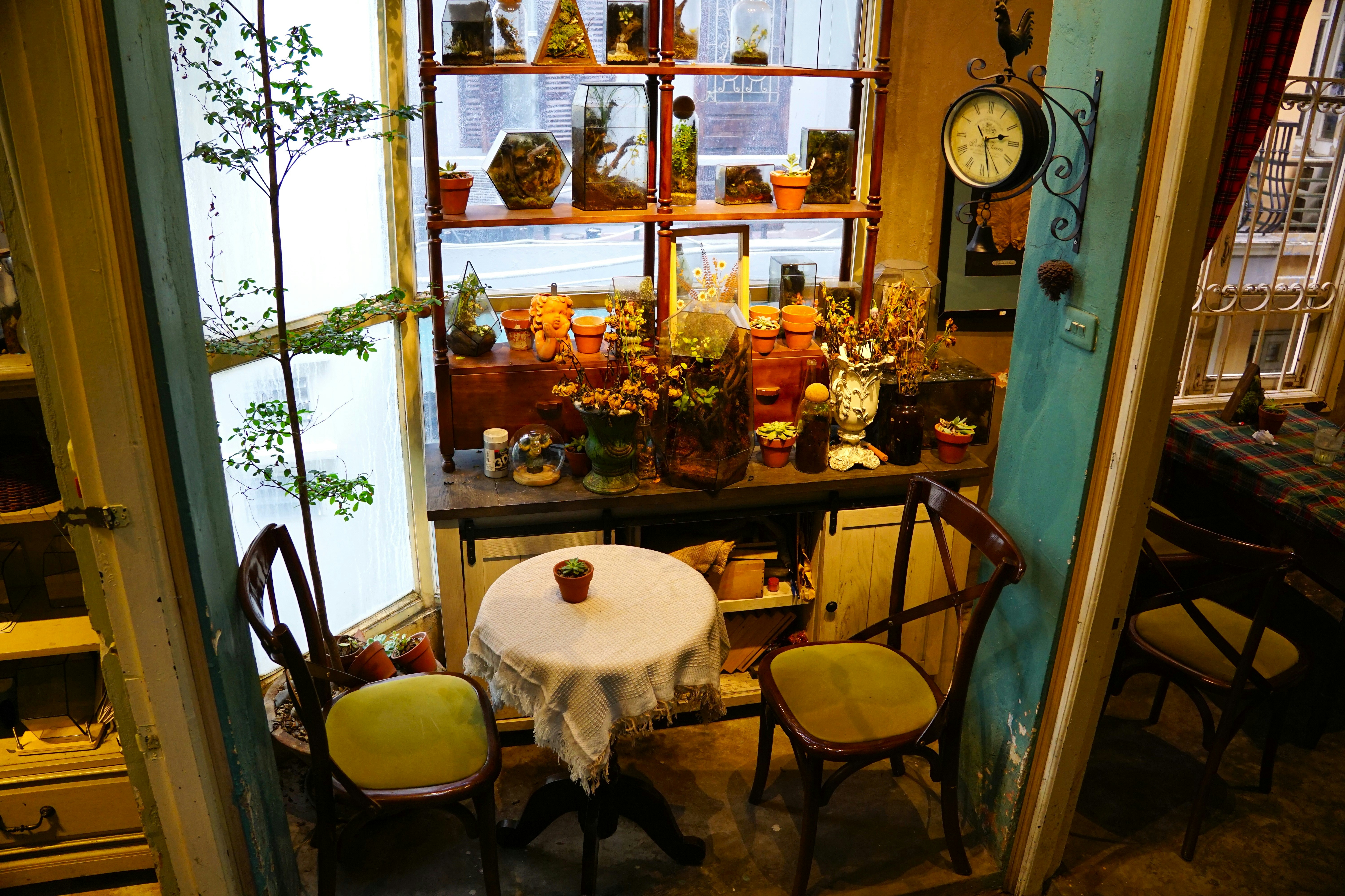 Barker Tea House
