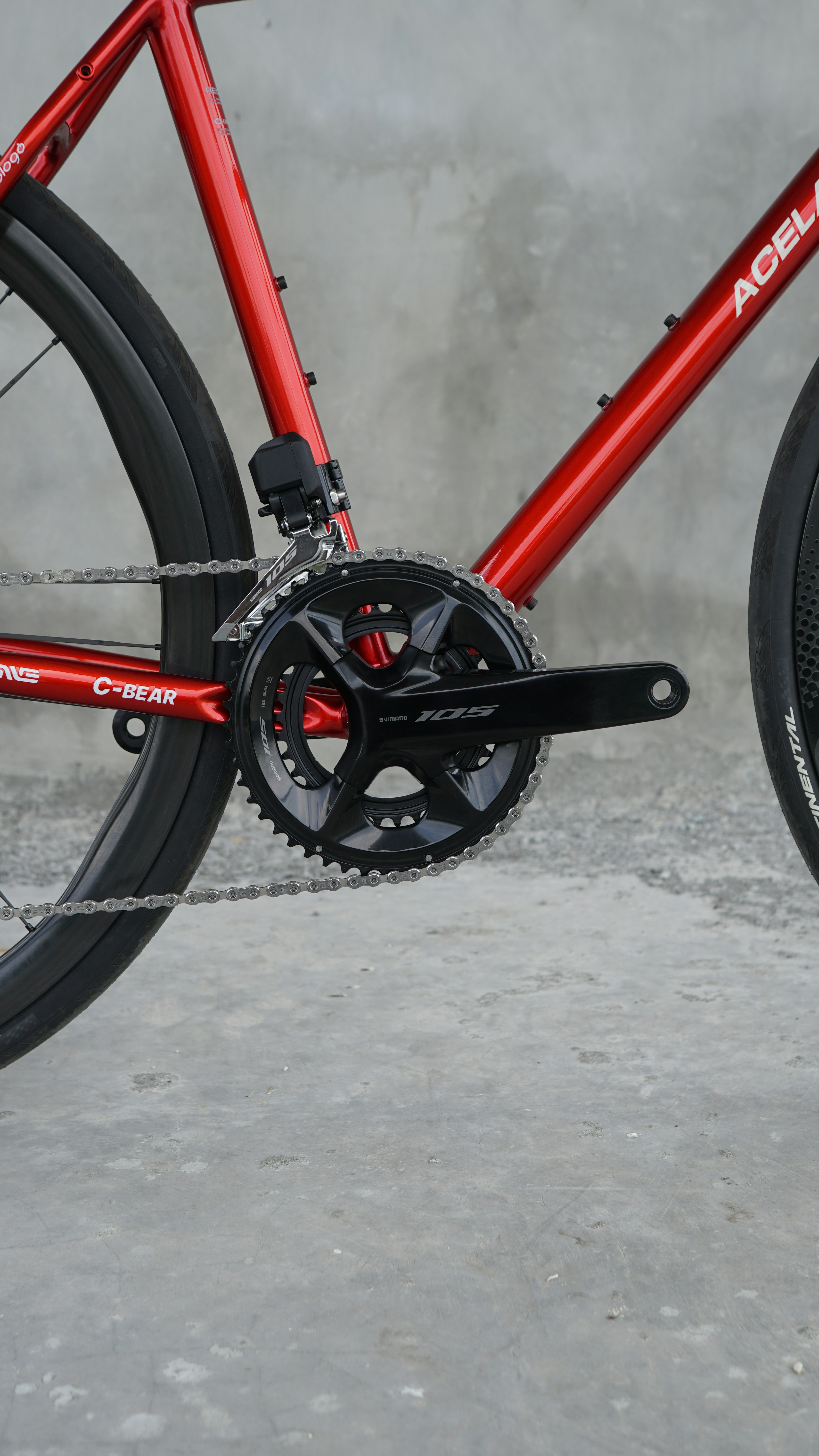 Photo by acelanebikes