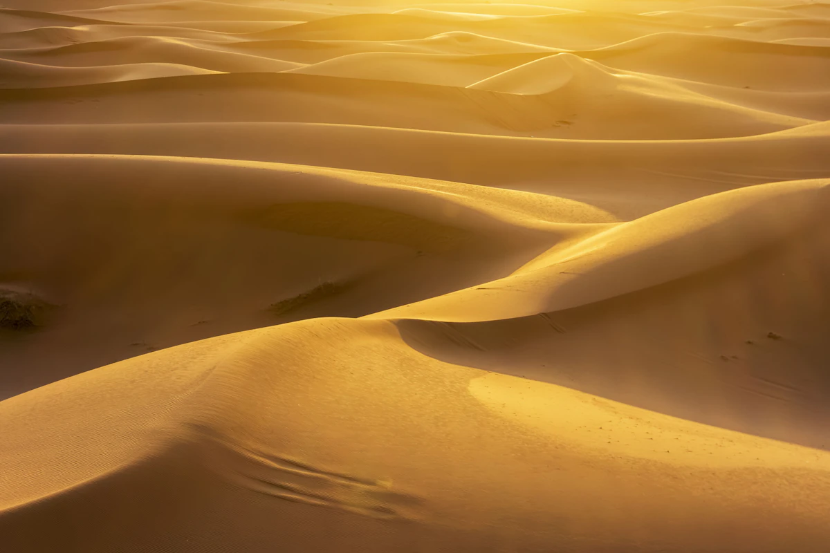 Merzouga