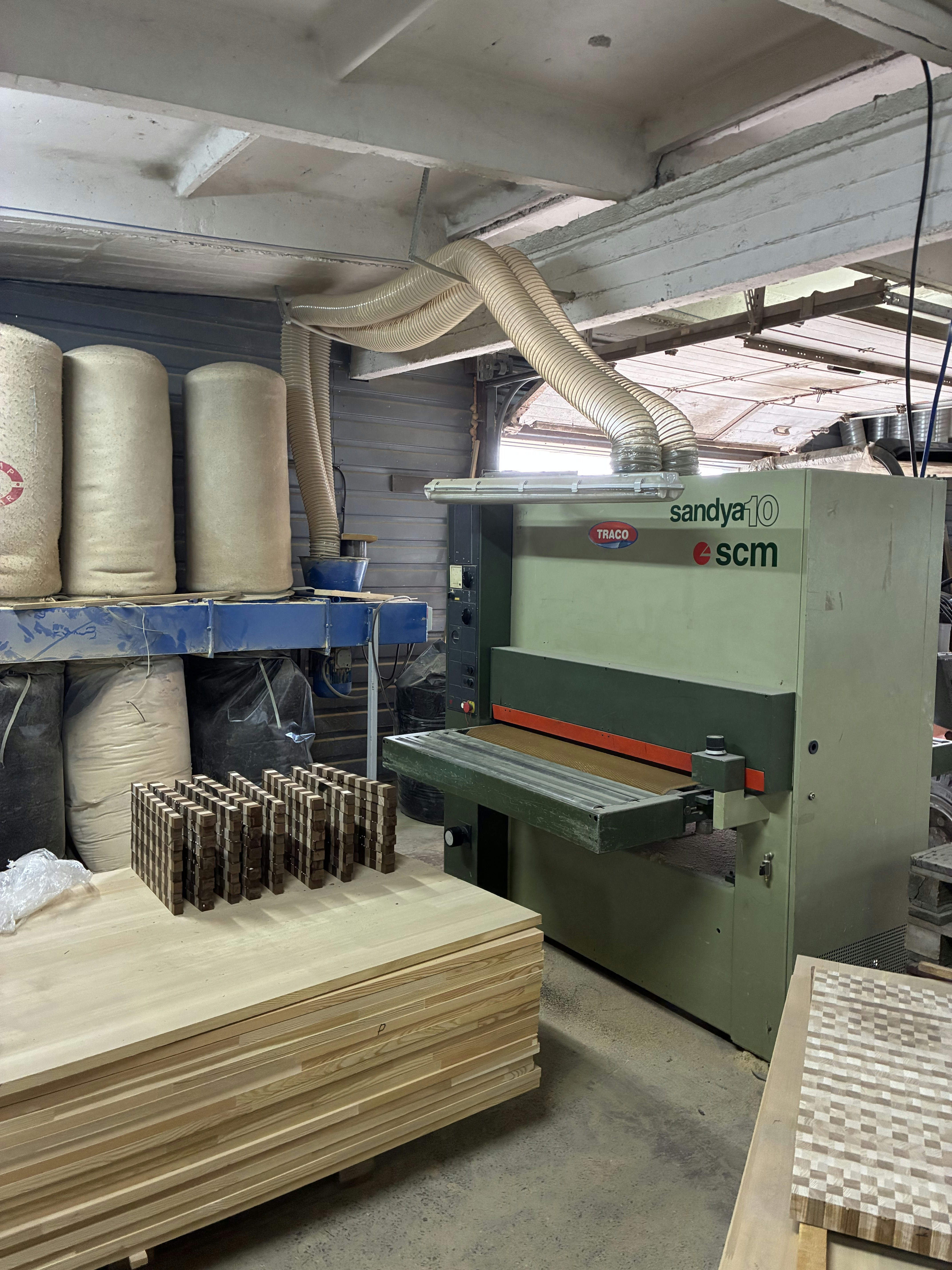 Токарный станок — оборудование 5