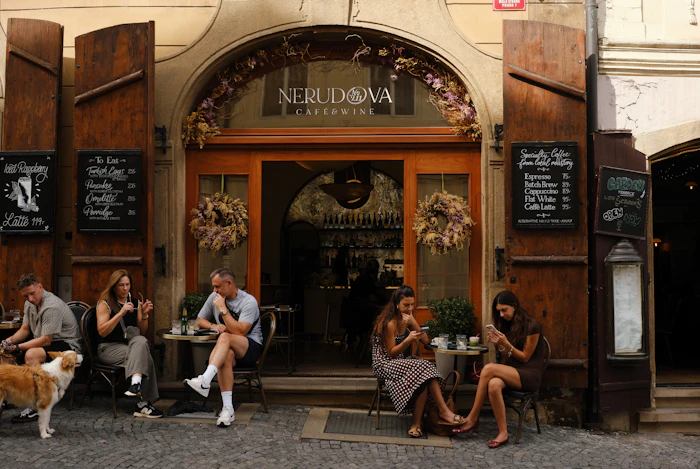 Cafes With Fast Wifi