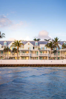 Cashflor from short term rentals (STR) on the water are great for DSCR loans.
