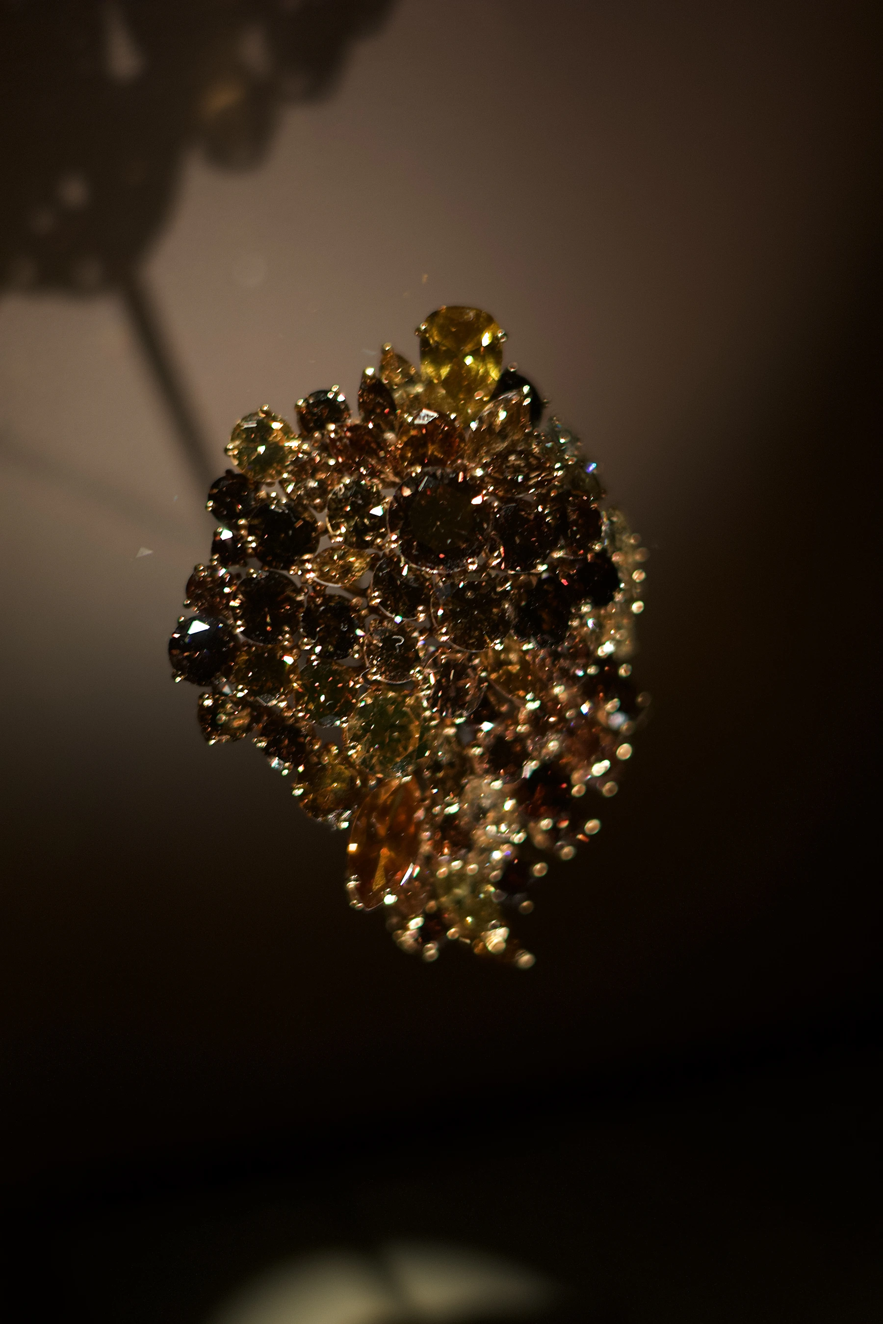 Fine colourful gemstones