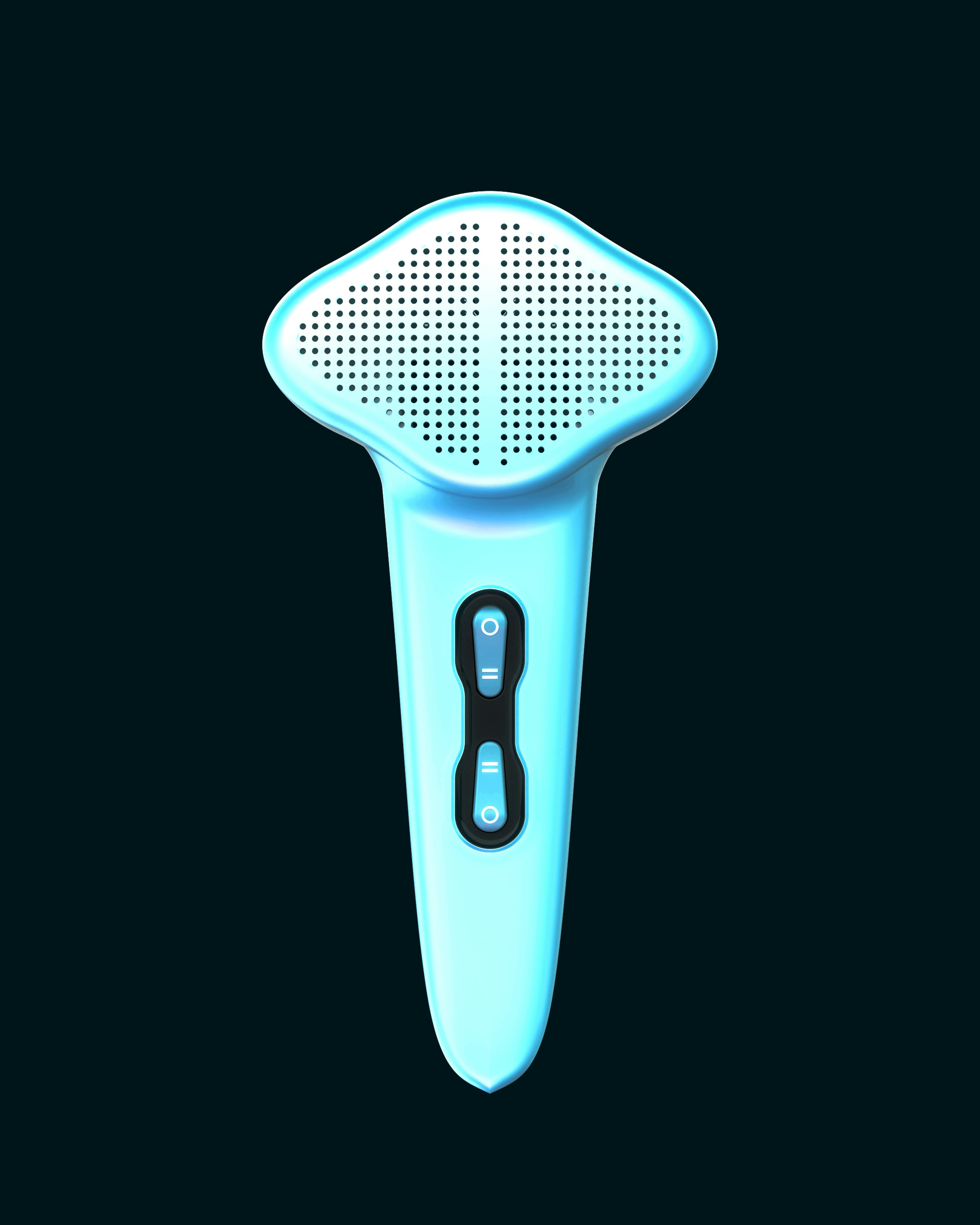 3D render of a product