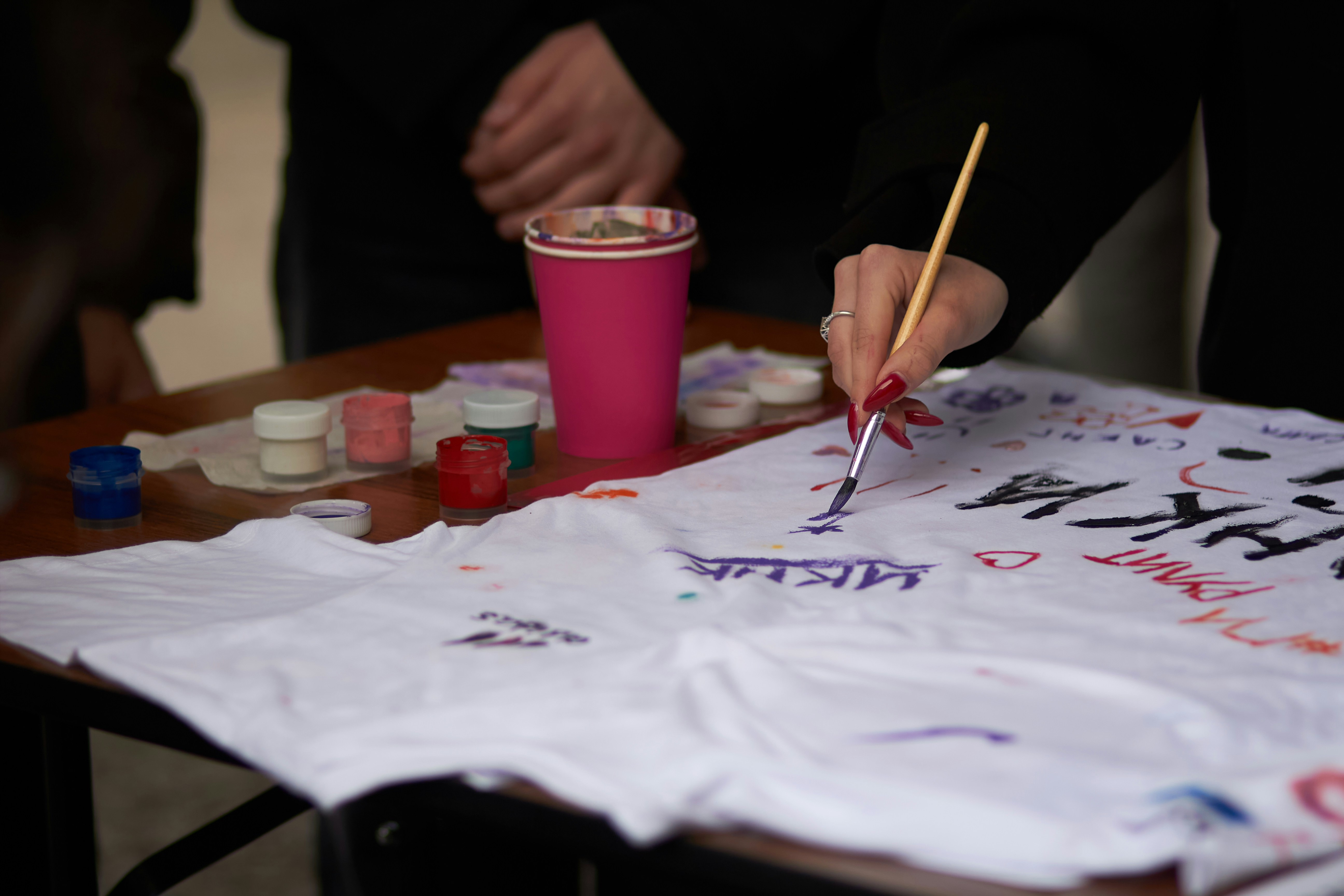 Manos Creativas Y Funcionales