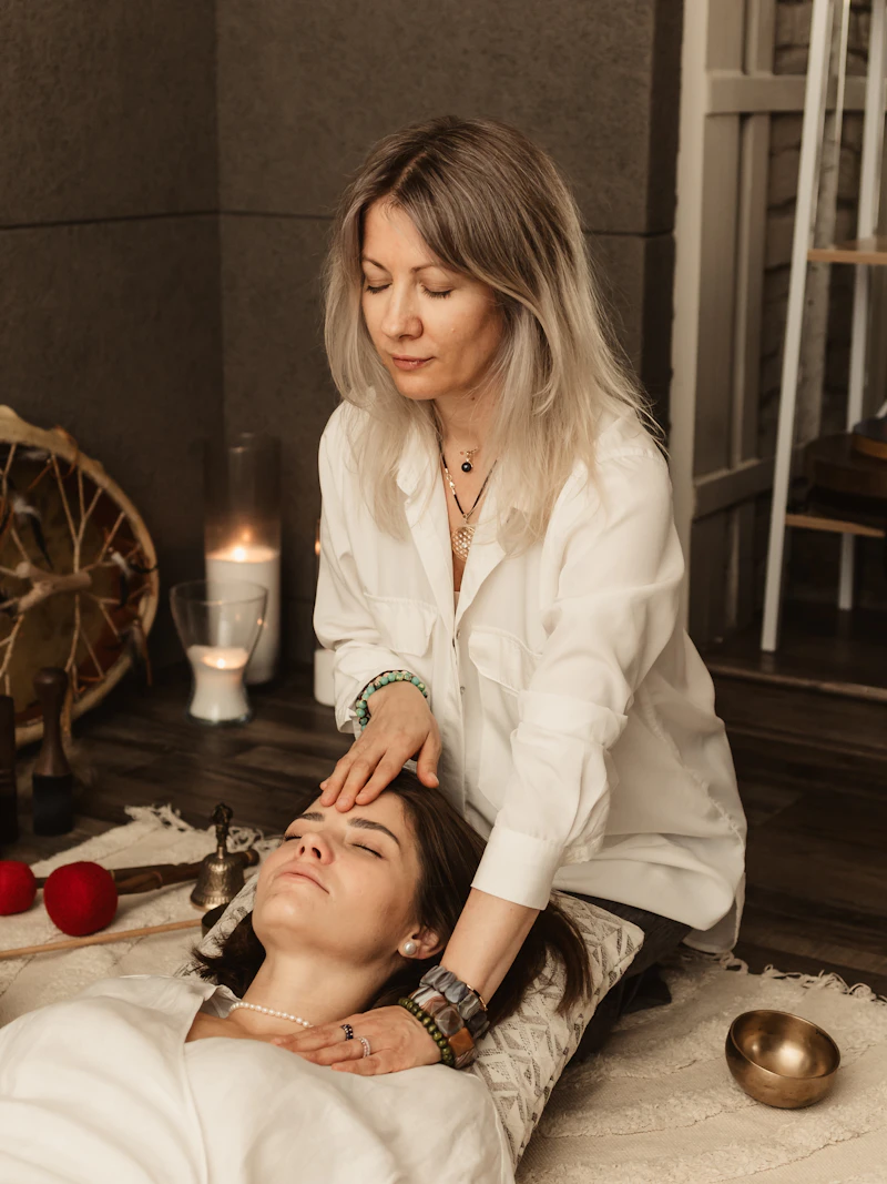 Energy Healing