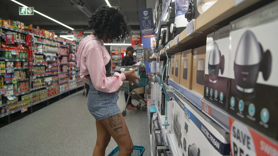 Video Games, Shop by department carousel