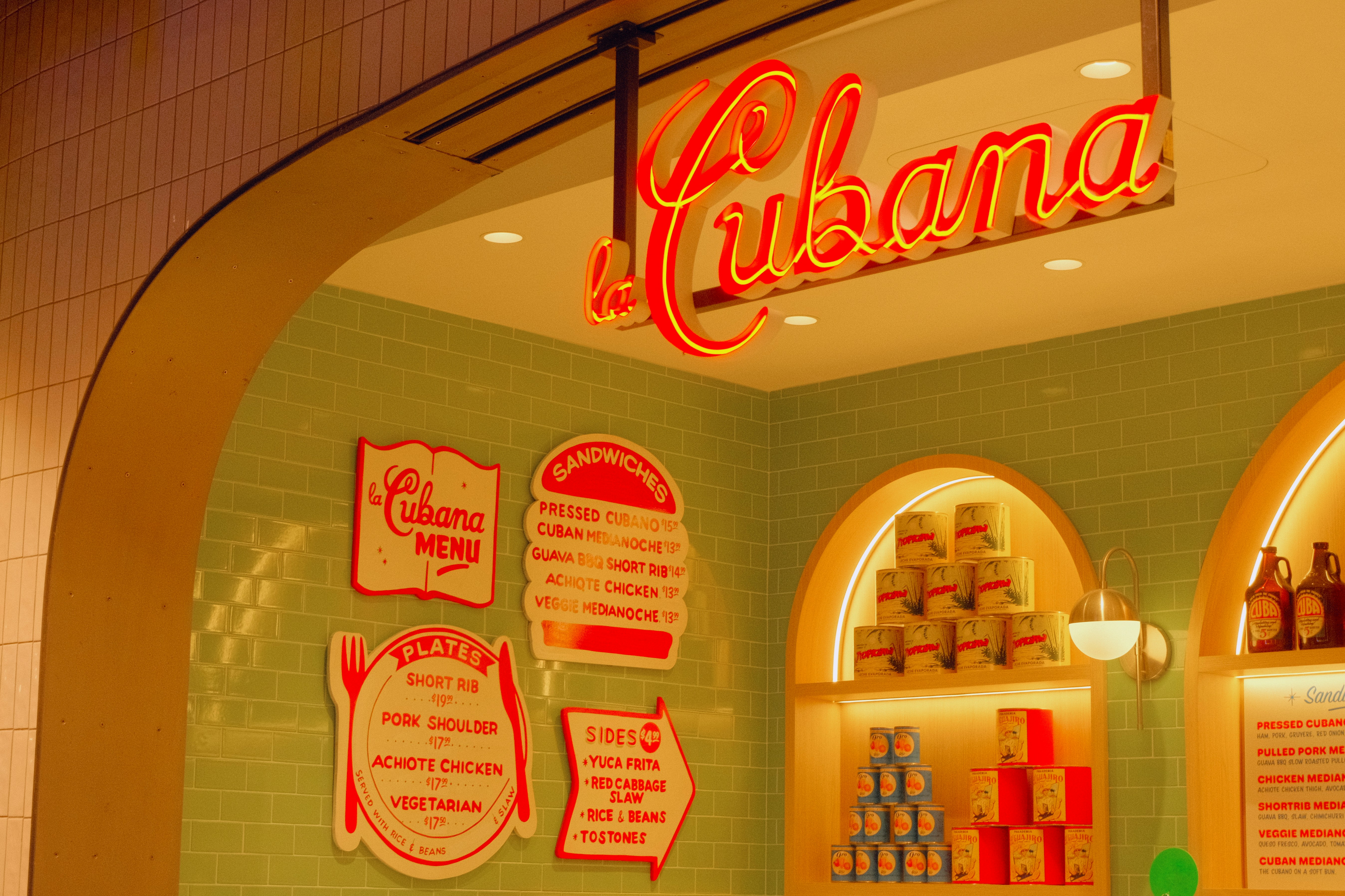 La Cubana