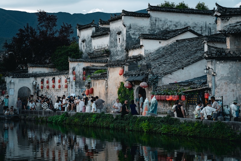 Danghe River Scenic Line