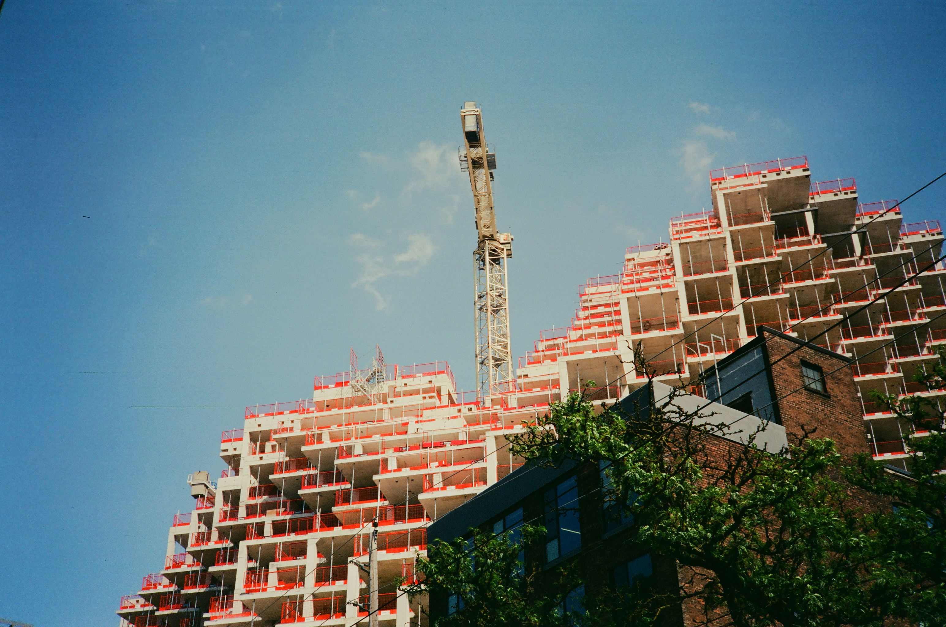 How Modular Construction Tech Is Changing the Future of Industrial and Commercial Buildings post image