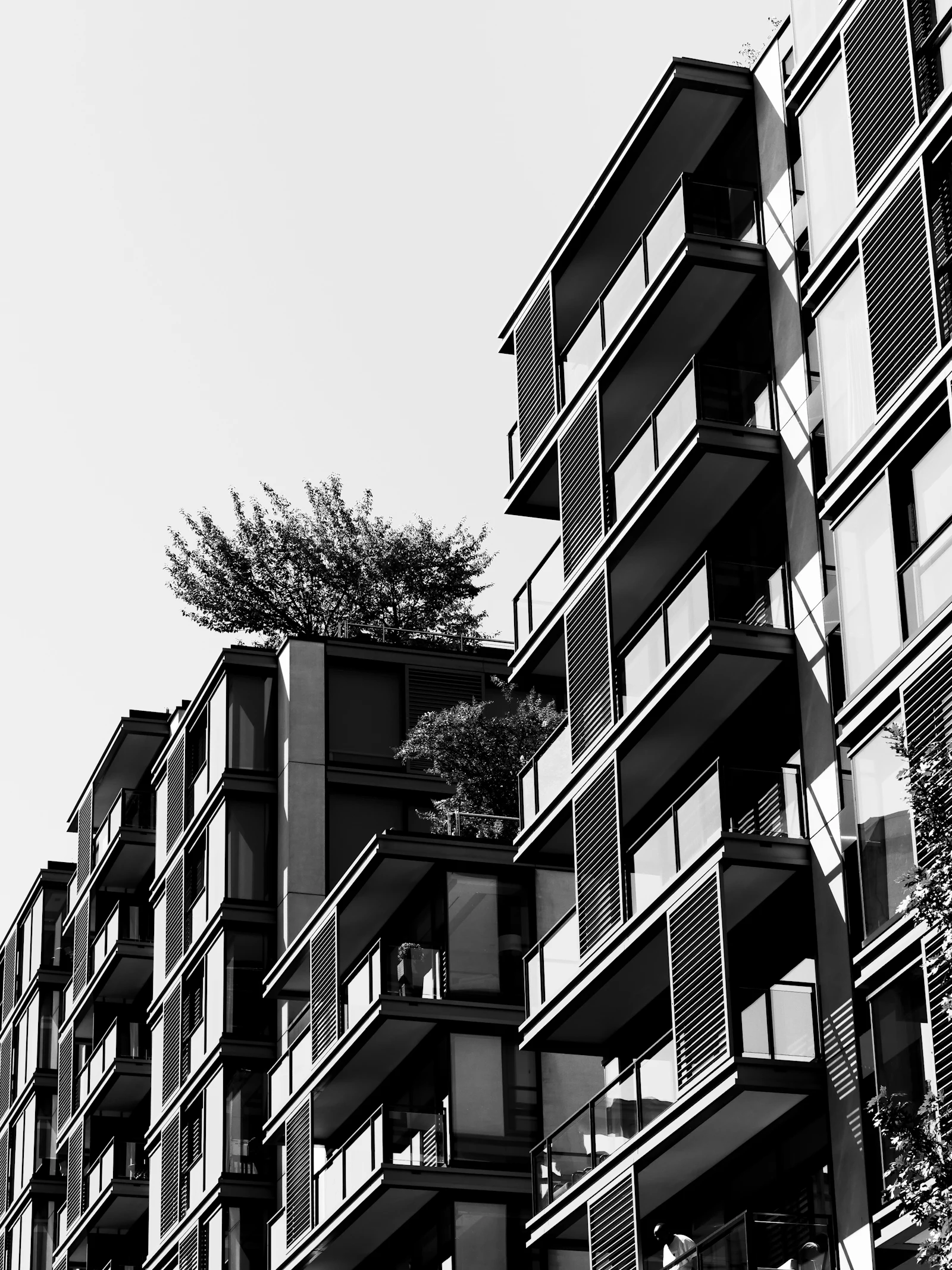 A managed apartment property in the Valley