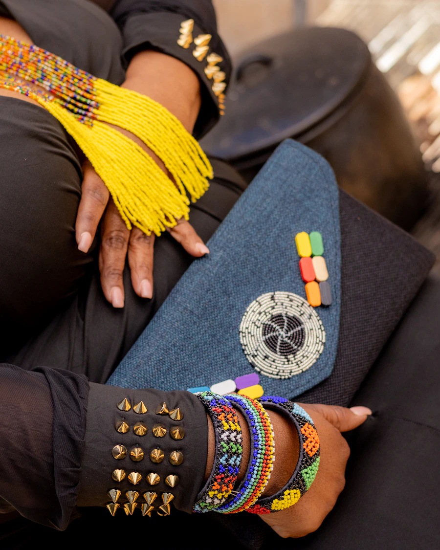 Ankara & Wax Prints